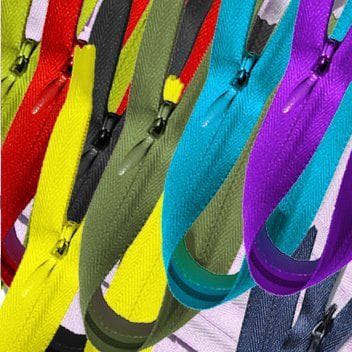 Invisible Zip