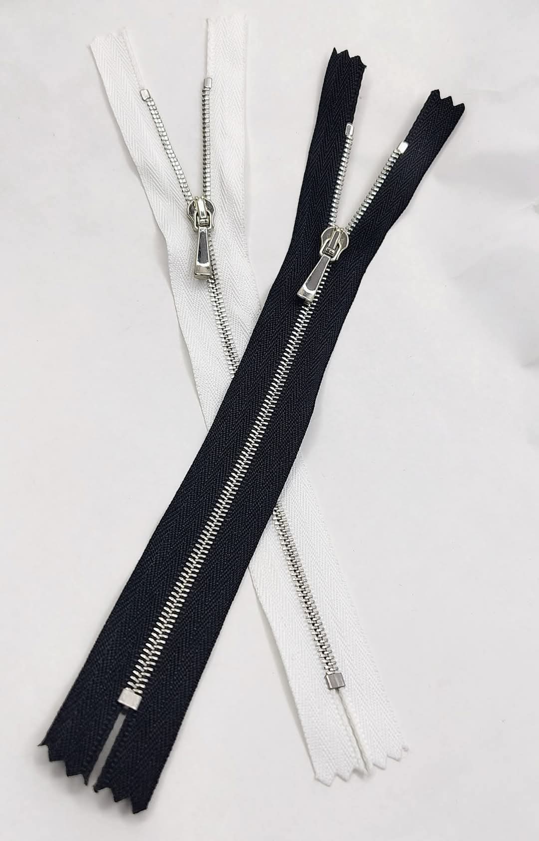 Designer Zips